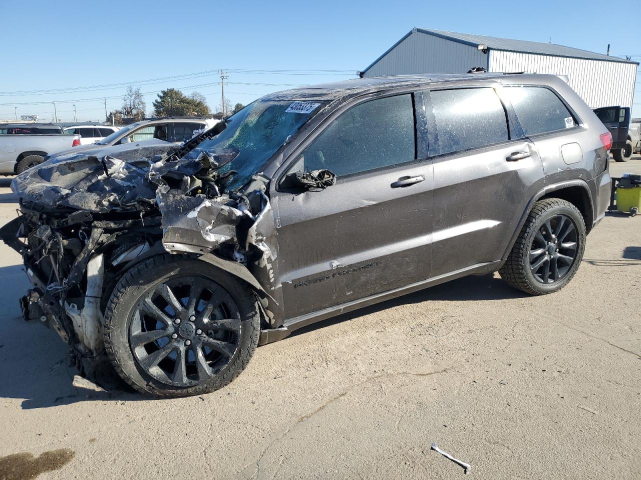 2018 Jeep Grand Cherokee - Image 1