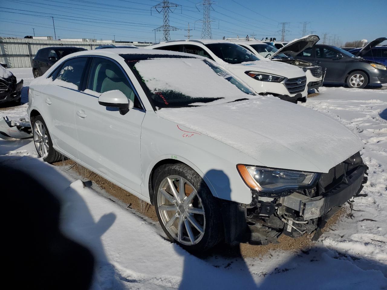 2015 Audi A3 - Image 4
