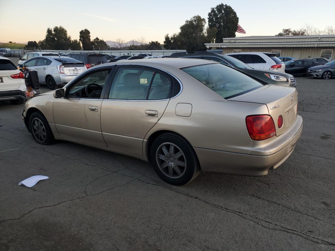 2003 Lexus GS 300 - Image 2
