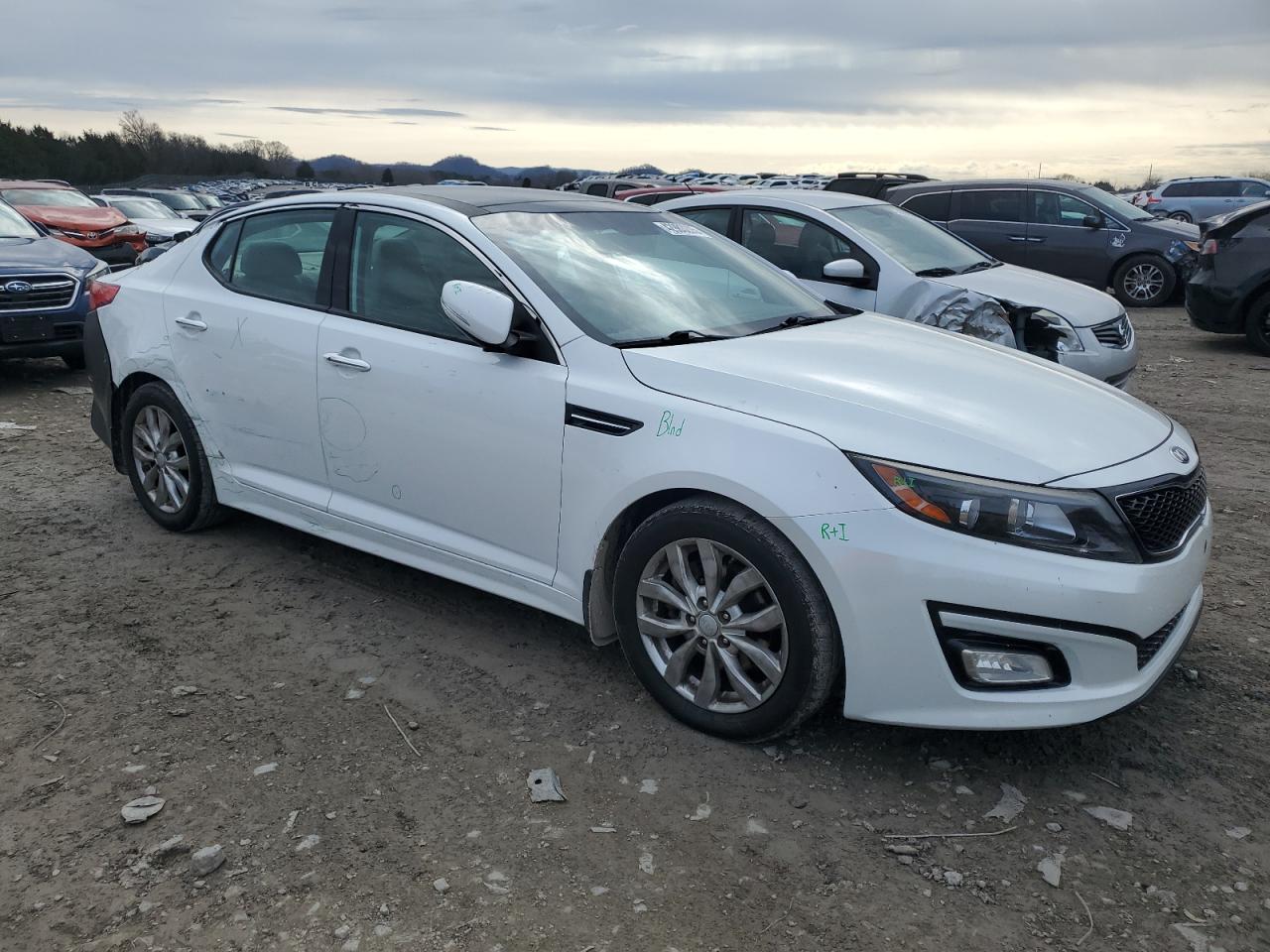2015 Kia Optima - Image 4