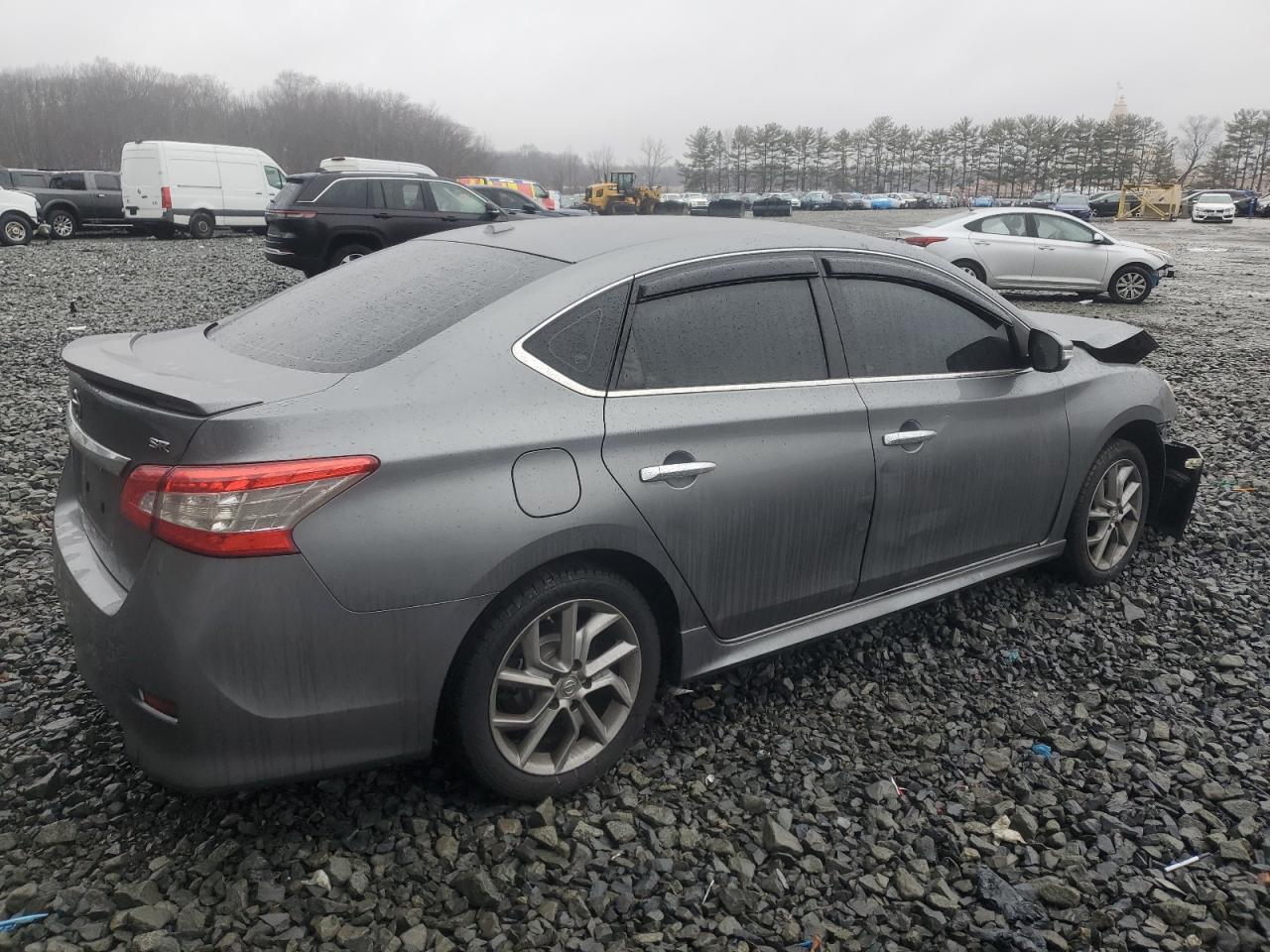 2015 Nissan Sentra - Image 3
