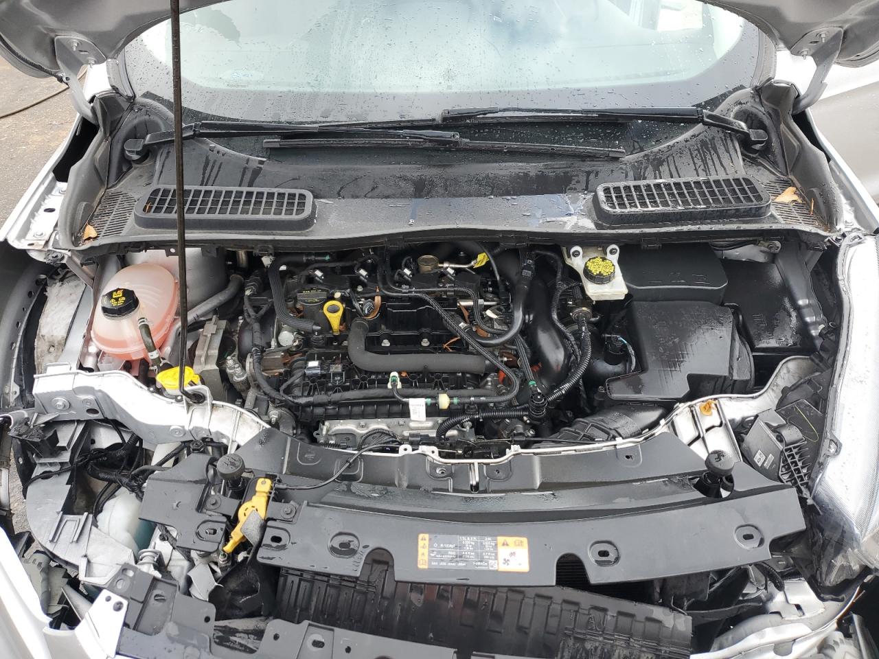 2019 Ford Escape - Image 12