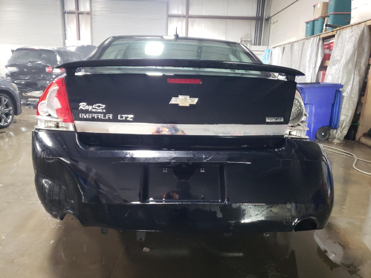 2010 Chevrolet Impala - Image 6