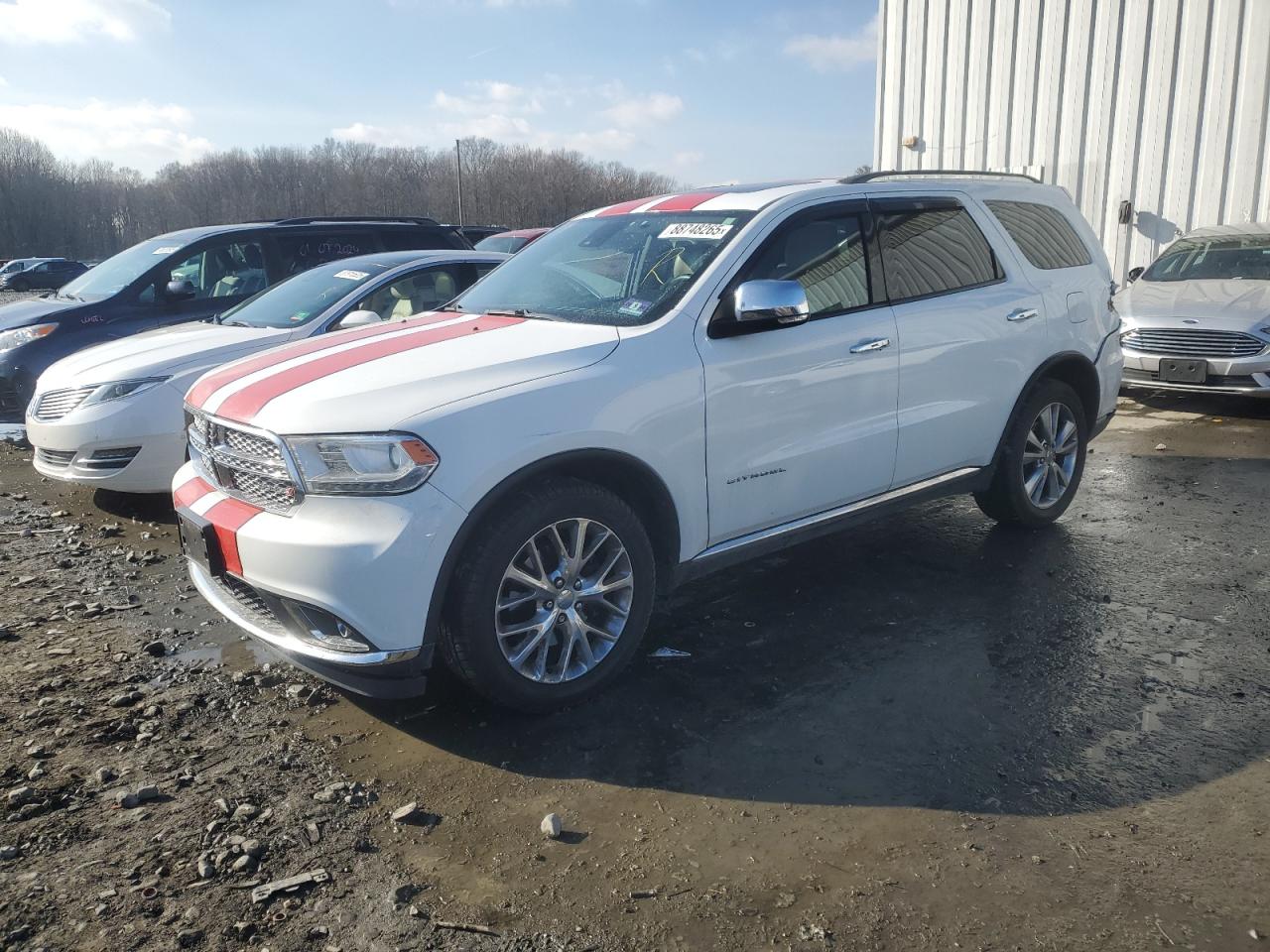 2015 Dodge Durango - Image 1