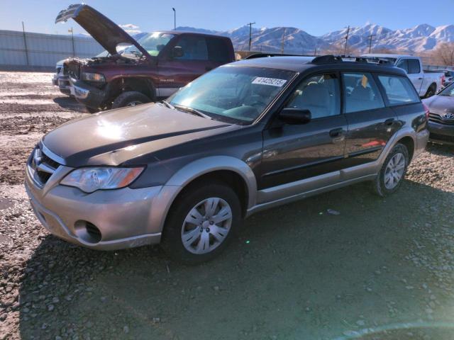 2008 Subaru Outback 