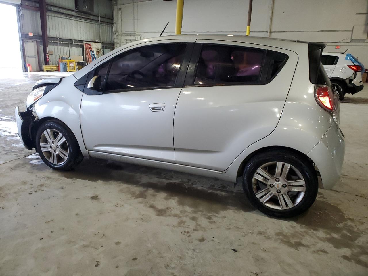 VIN KL8CD6S97FC762600 2015 CHEVROLET SPARK no.2