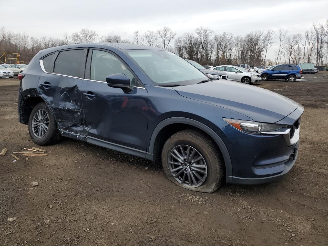 2021 Mazda CX-5 - Image 4