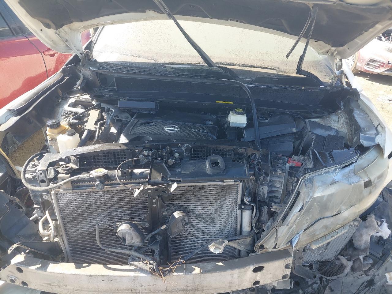 5N1AR2M51FC708479 - 2015 Nissan Pathfinder S - #41713365