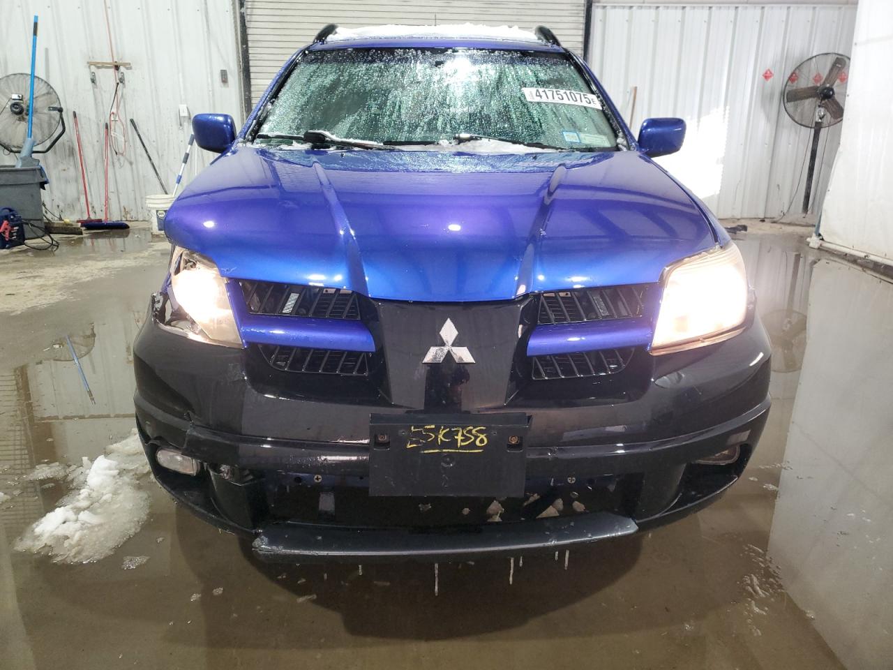 2006 Mitsubishi Outlander - Image 5