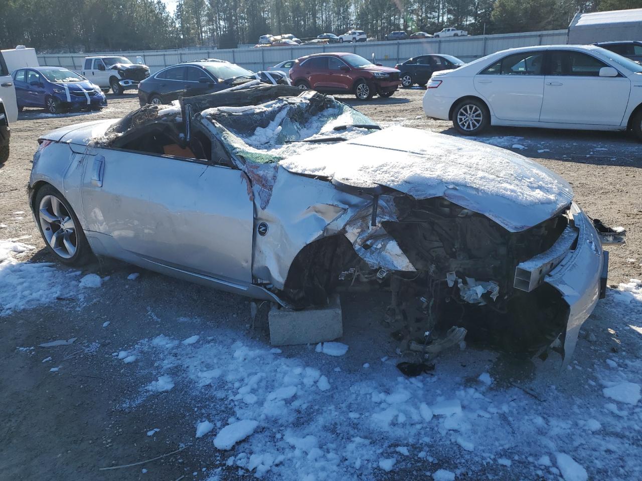 2006 Nissan 350Z - Image 4