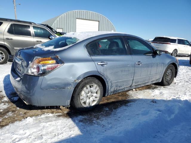  NISSAN ALTIMA 2012 Blue