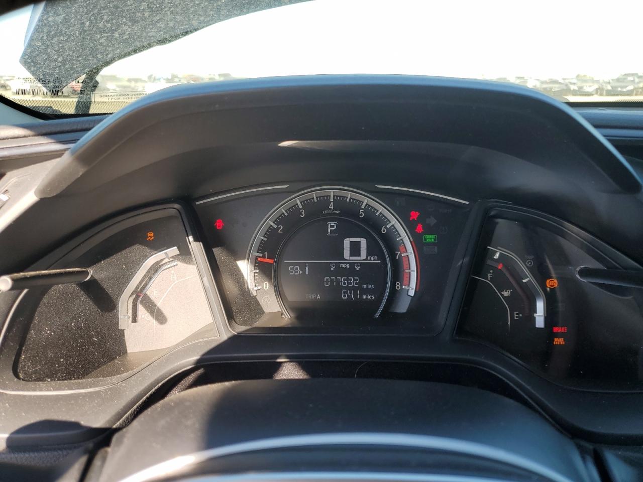 2017 Honda Civic - Image 9