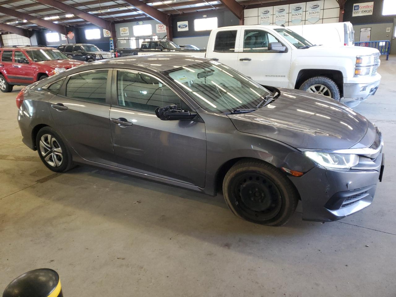 2016 Honda Civic - Image 4