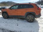 2015 Jeep Cherokee Trailhawk zu verkaufen in Hurricane, WV - Front End
