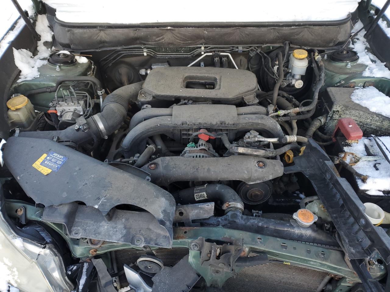 2011 Subaru Outback - Image 11