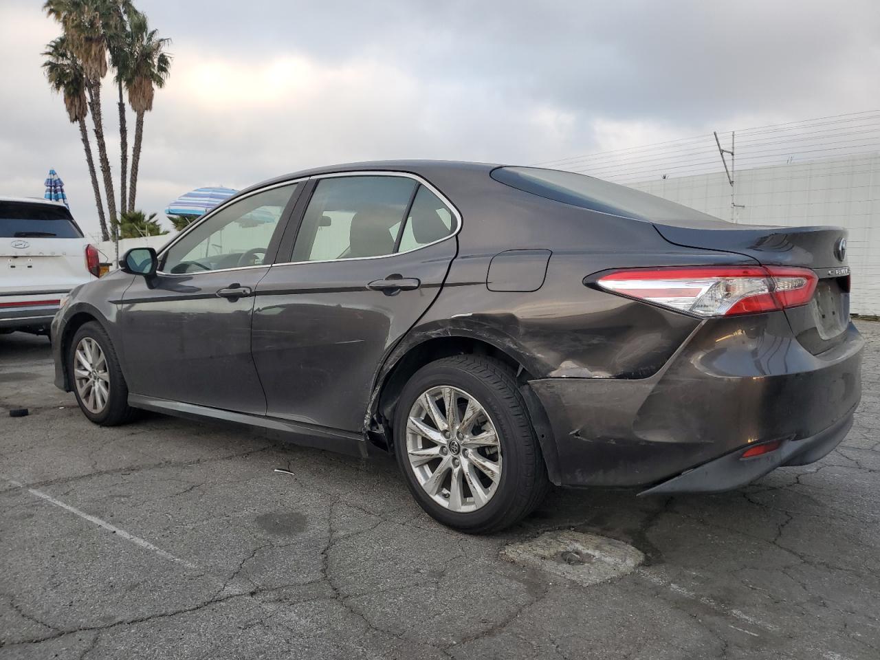 2018 Toyota Camry - Image 2
