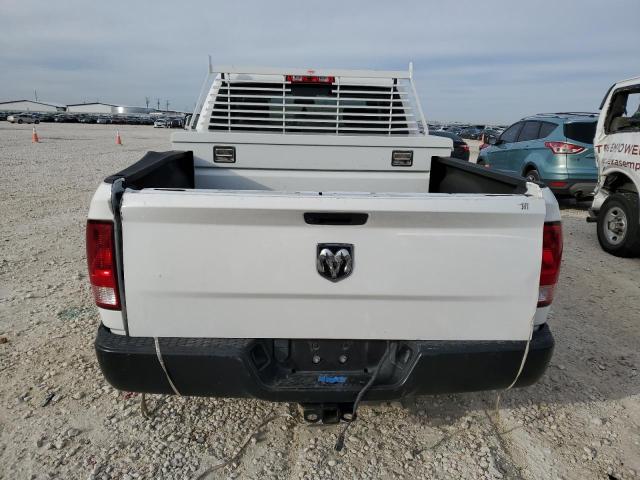  RAM 1500 2019 Білий