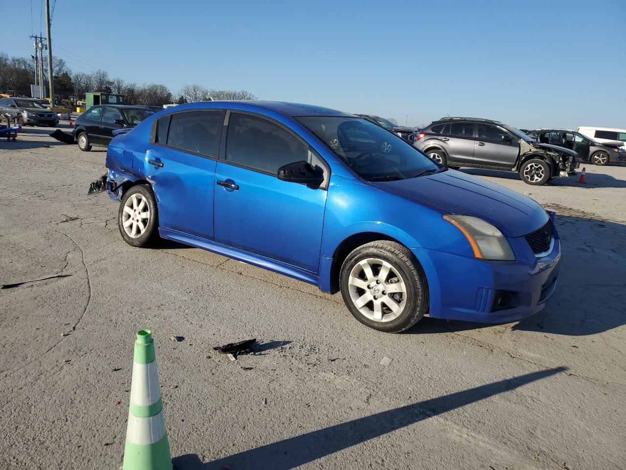 2011 Nissan Sentra - Image 4