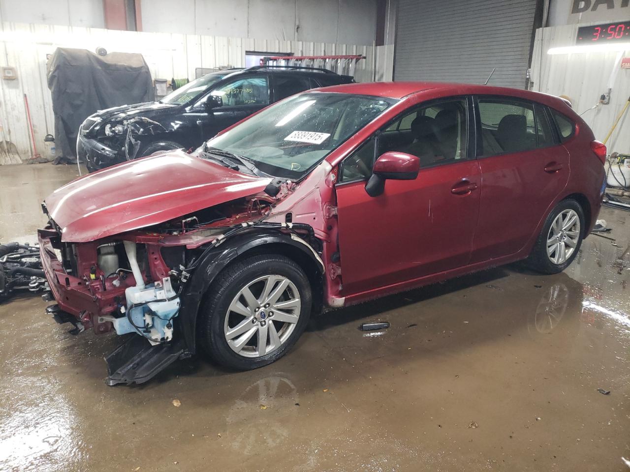 2016 Subaru Impreza - Image 1
