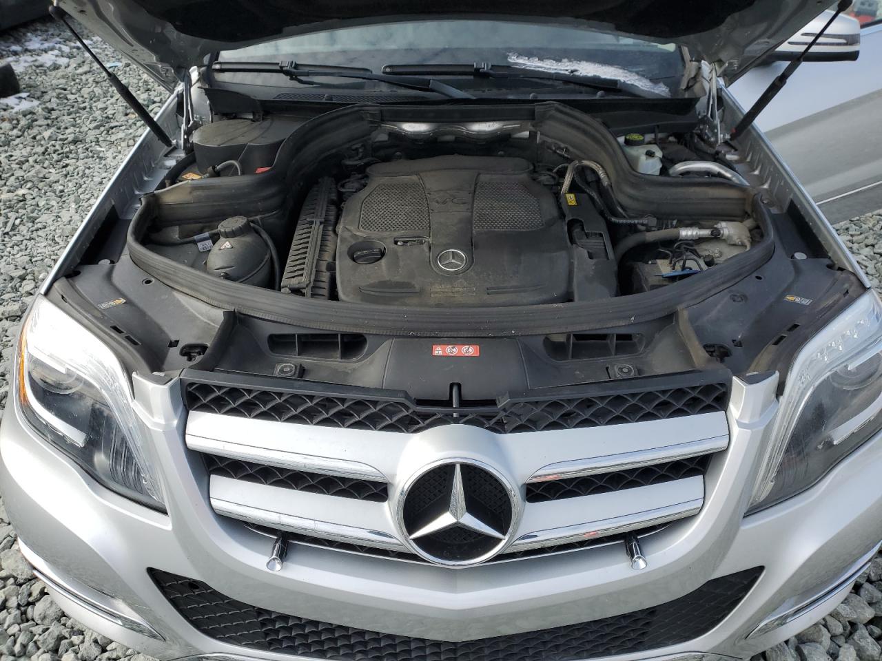 2014 Mercedes-Benz GLK-klasse - Image 12