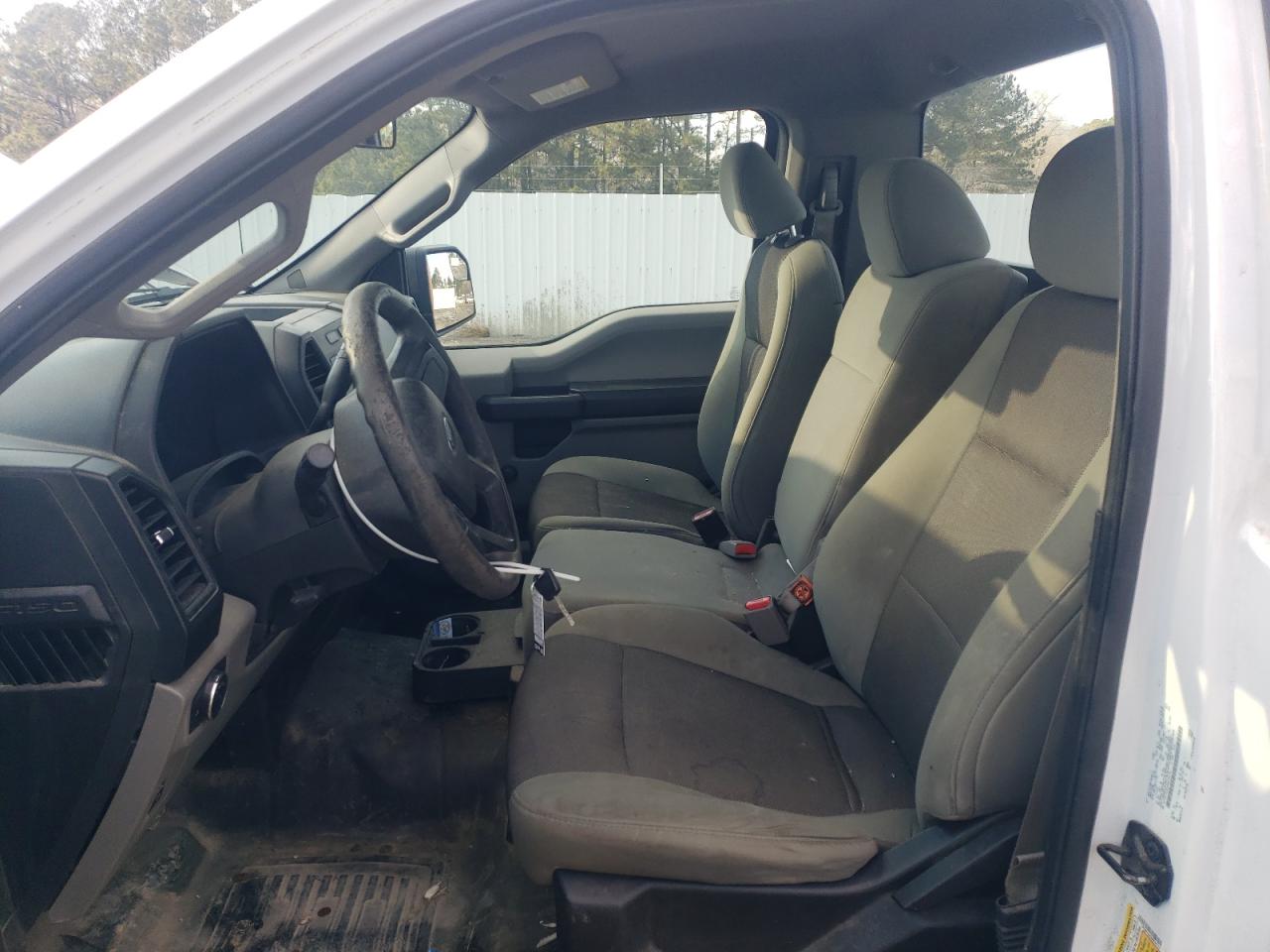 2017 Ford F-150 - Image 7