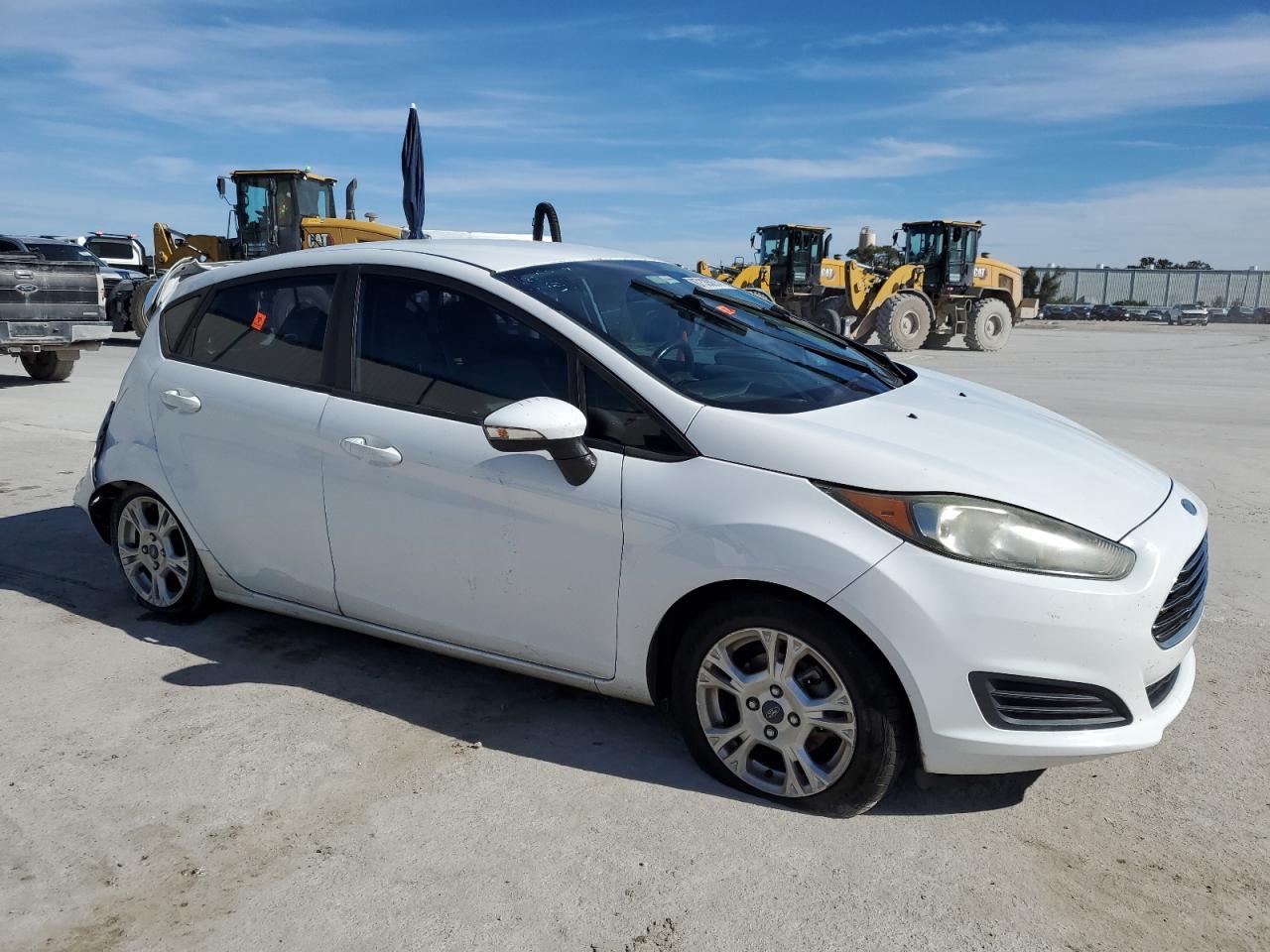 2015 Ford Fiesta - Image 4