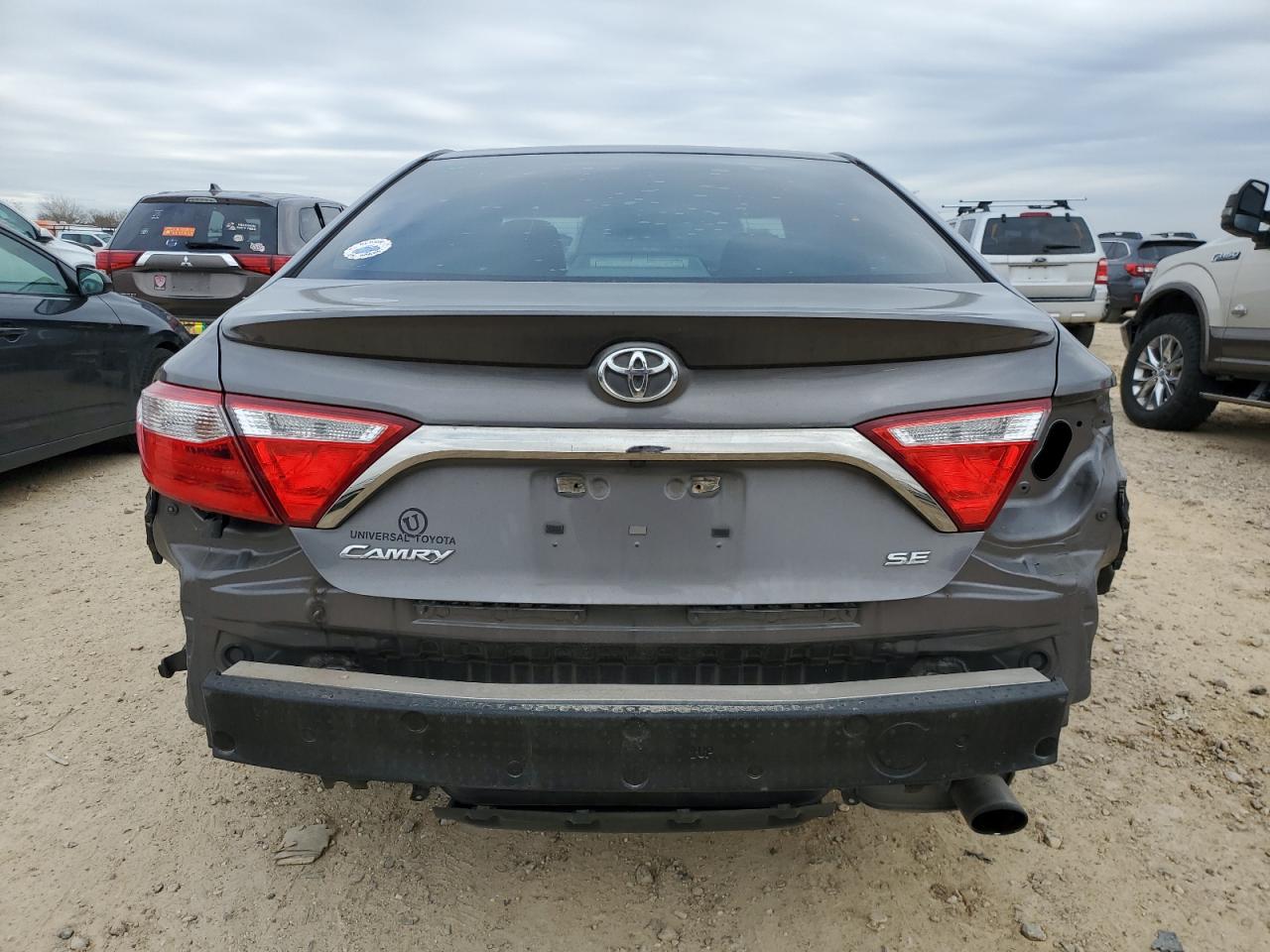 2017 Toyota Camry - Image 6