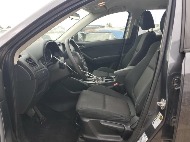  MAZDA CX-5 2016 Серый