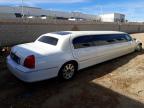 2010 Lincoln Town Car Executive იყიდება Colton-ში, CA - Front End