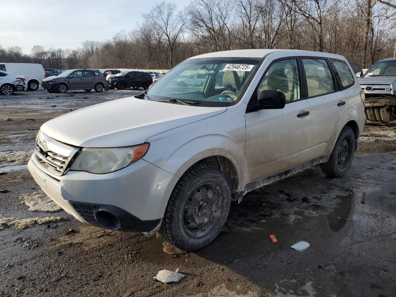 2010 Subaru Forester - Image 1