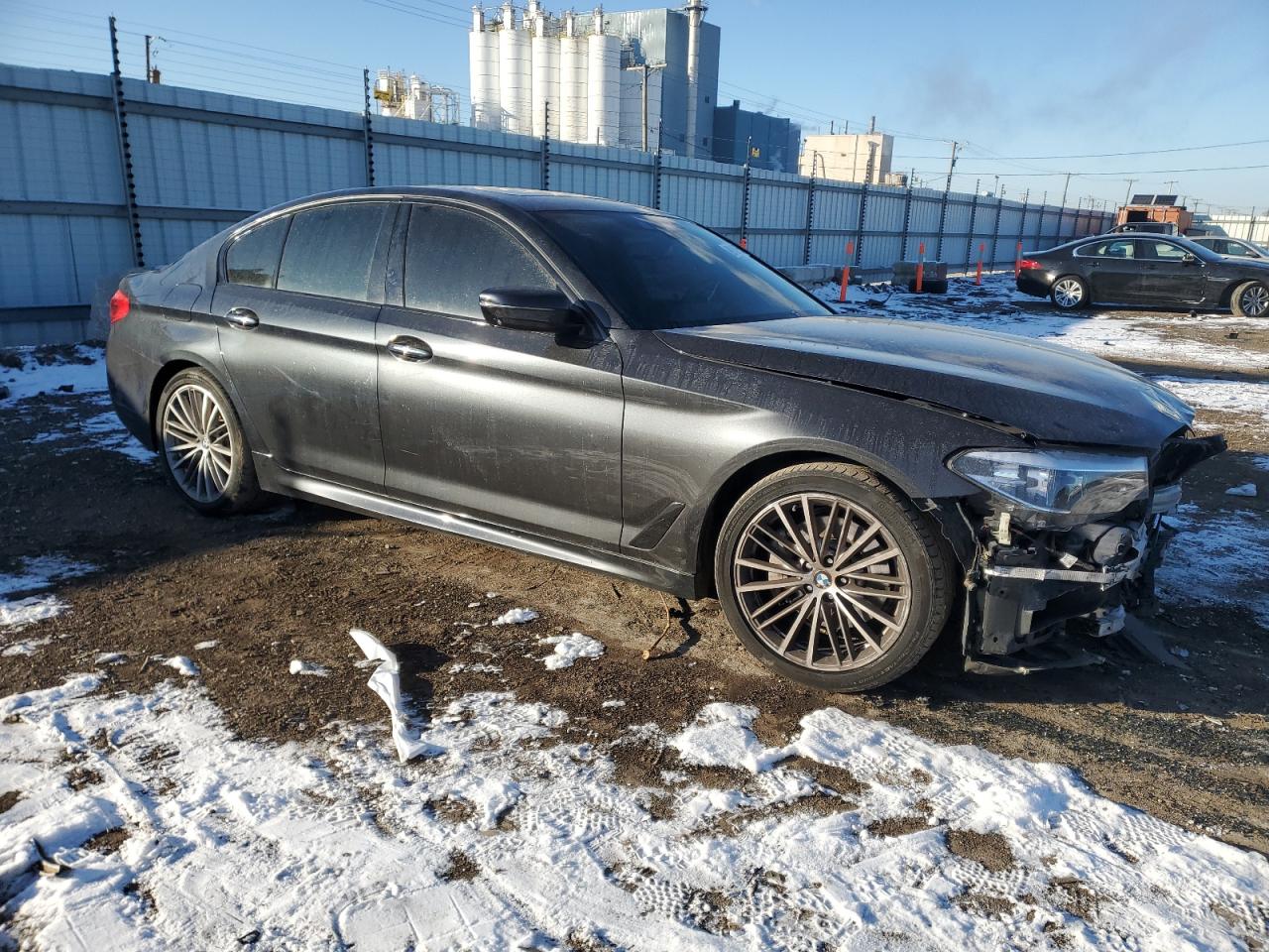 2018 BMW 5er - Image 4