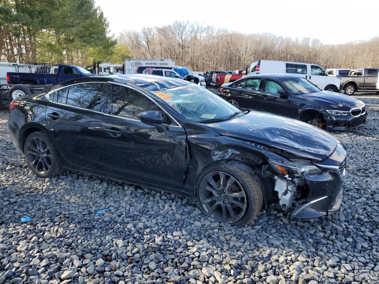 2016 Mazda 6 - Image 4