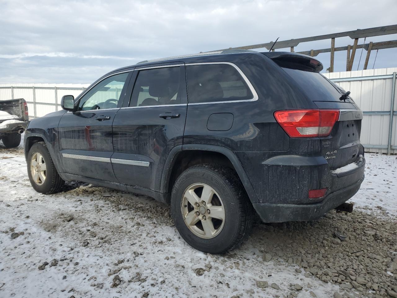 2012 Jeep Grand Cherokee - Image 2