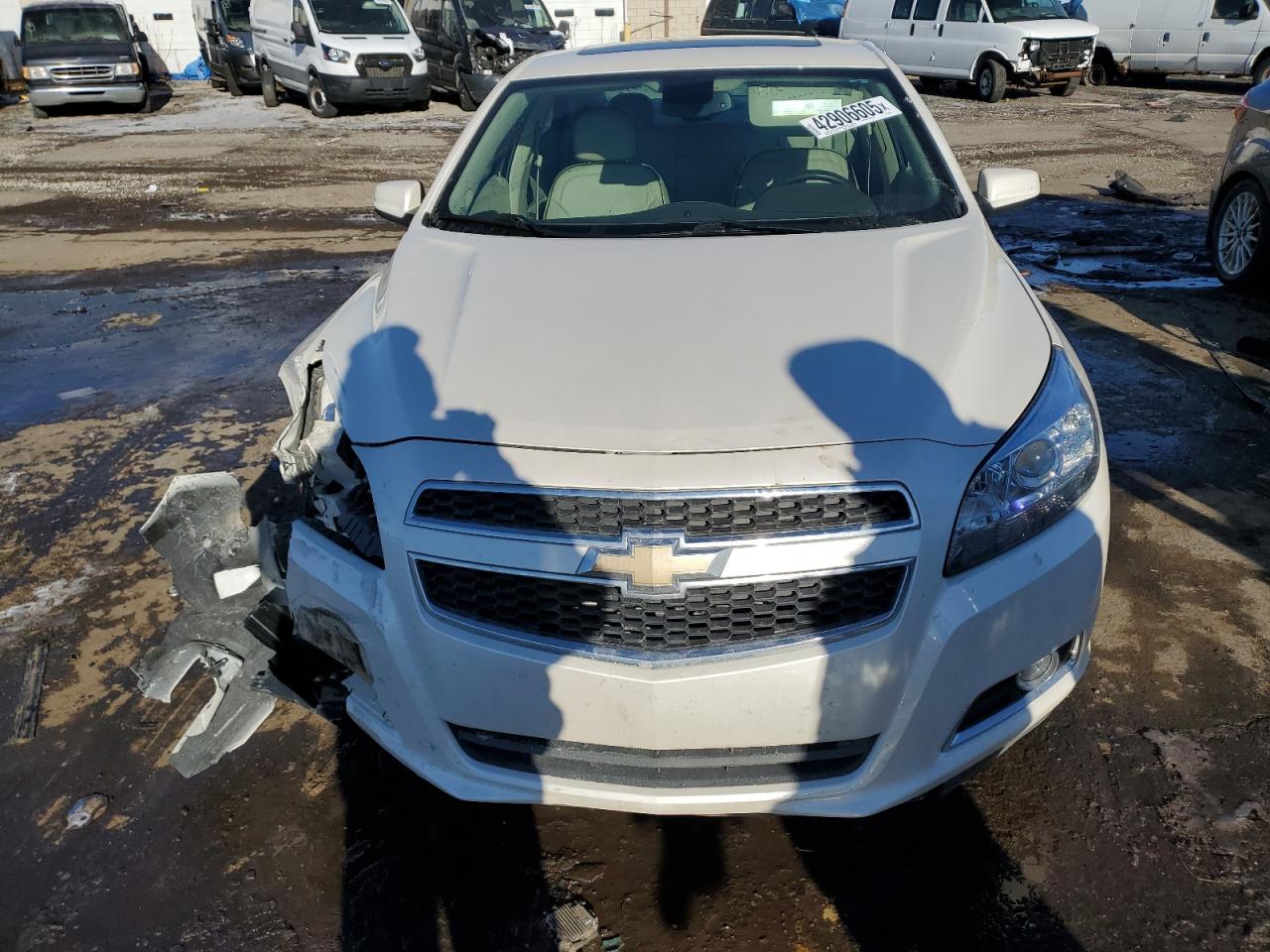 2013 Chevrolet Malibu - Image 5