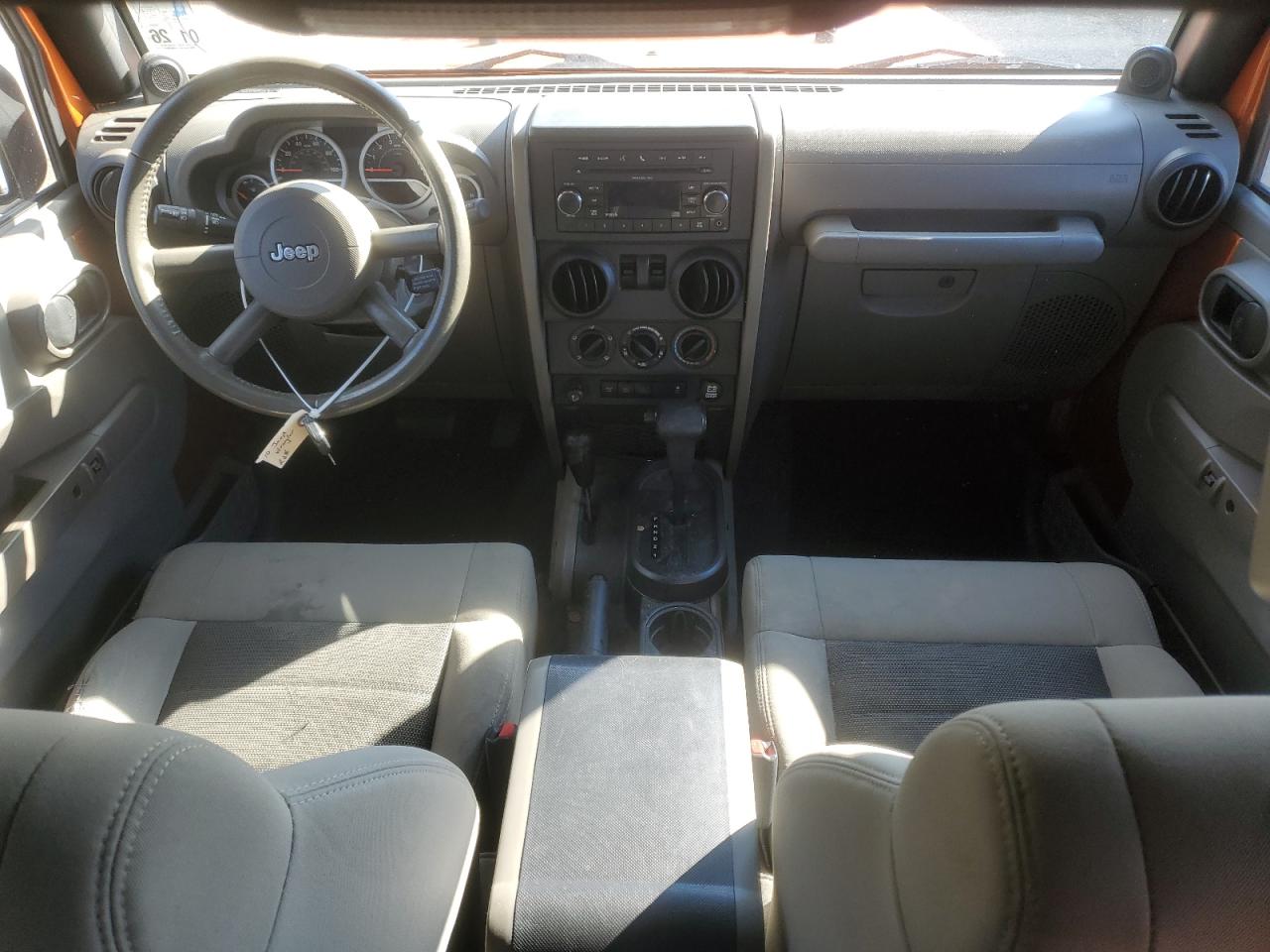 2010 Jeep Wrangler - Image 8