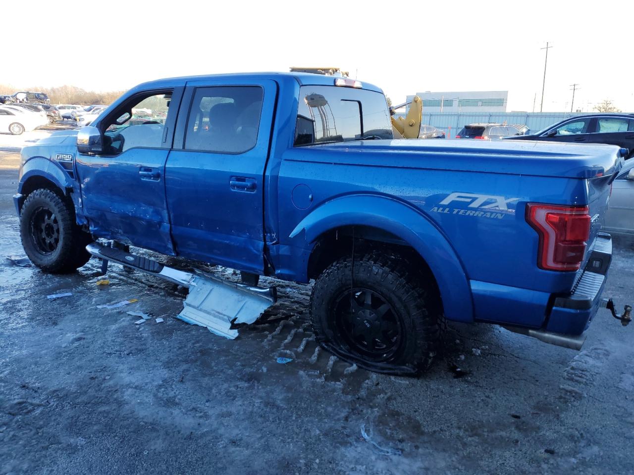 2015 Ford F-150 - Image 2