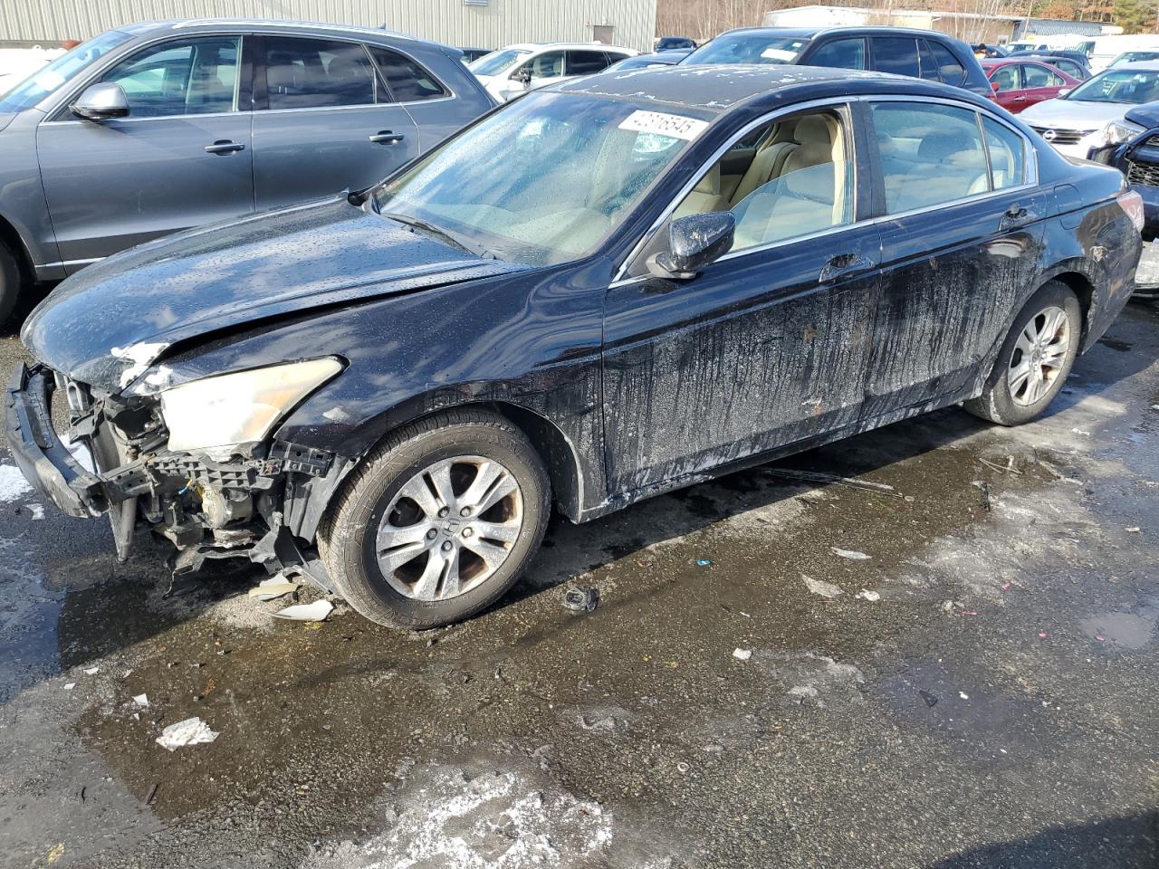 2008 Honda Accord - Image 1