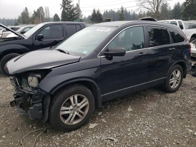 2010 Honda Cr-V Ex