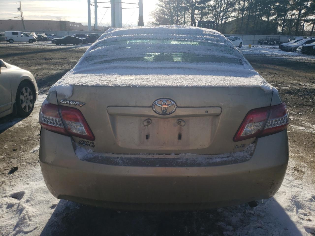 2011 Toyota Camry - Image 6