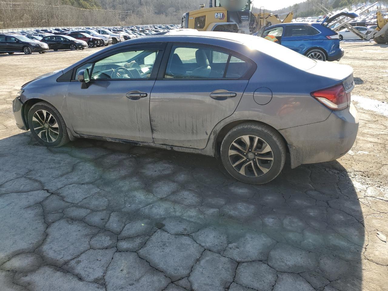 2015 Honda Civic - Image 2