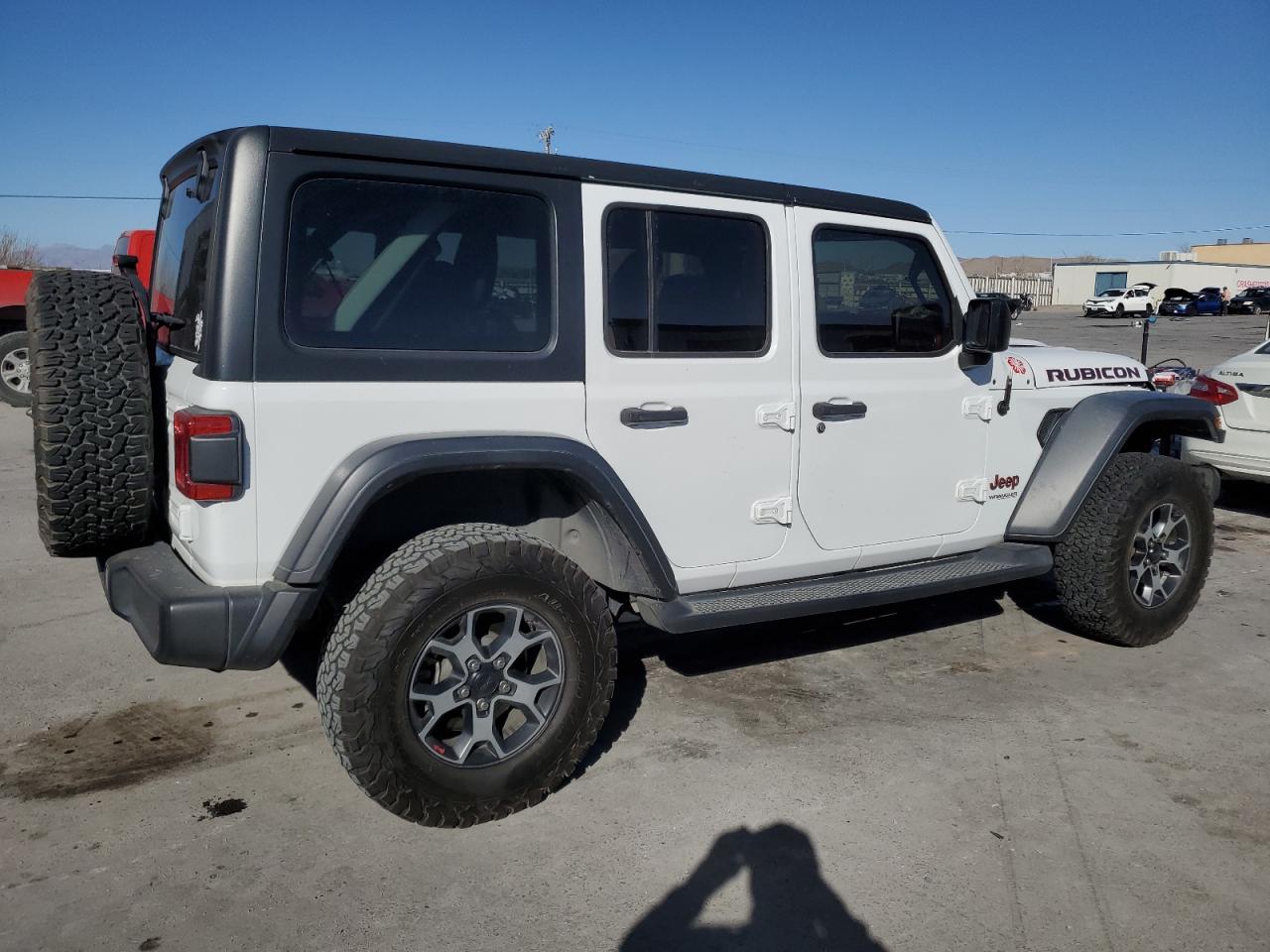 2018 Jeep Wrangler - Image 3