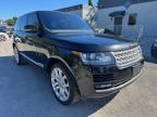 2014 Land Rover Range Rover Supercharged на продаже в Opa Locka, FL - Minor Dent/Scratches