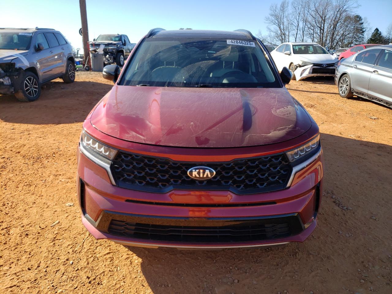 2021 Kia Sorento - Image 5