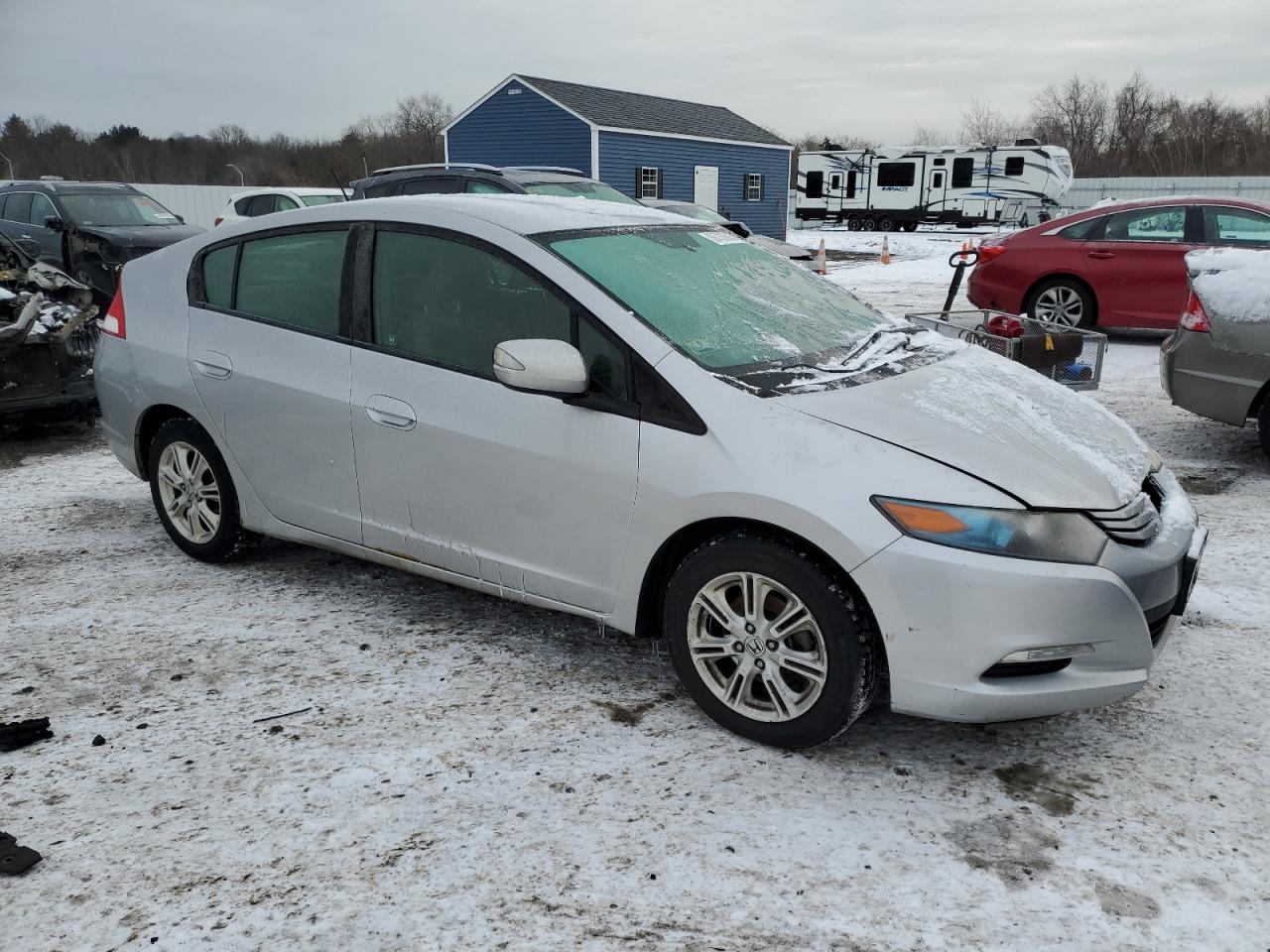 2010 Honda Insight - Image 4