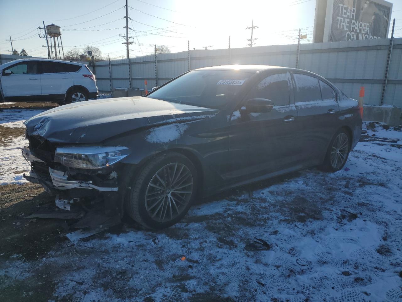 2018 BMW 5er - Image 1