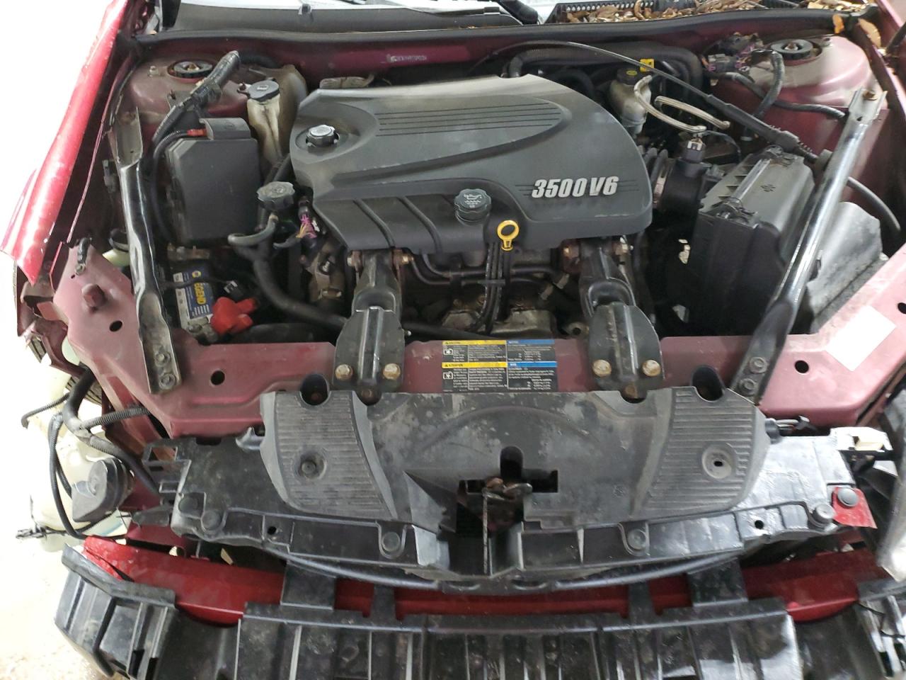 2009 Chevrolet Impala - Image 11