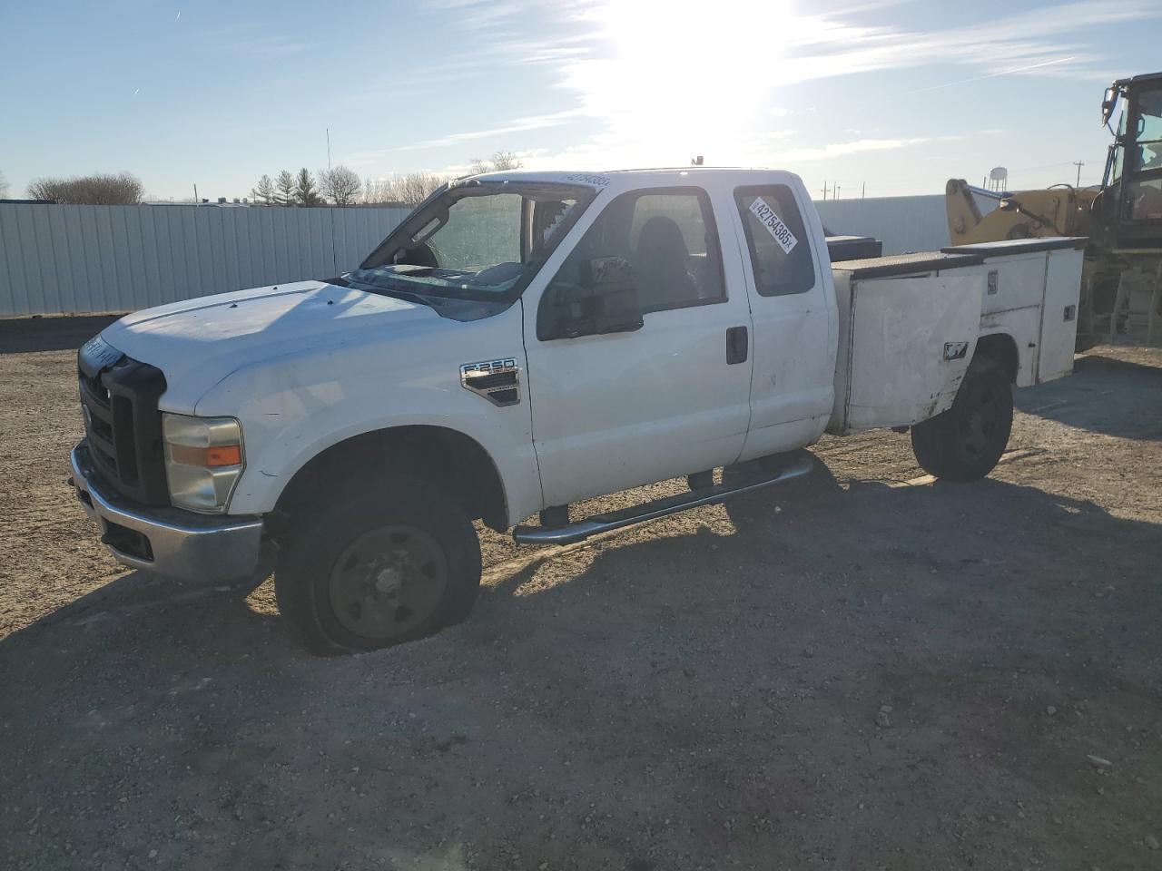 Ford F250