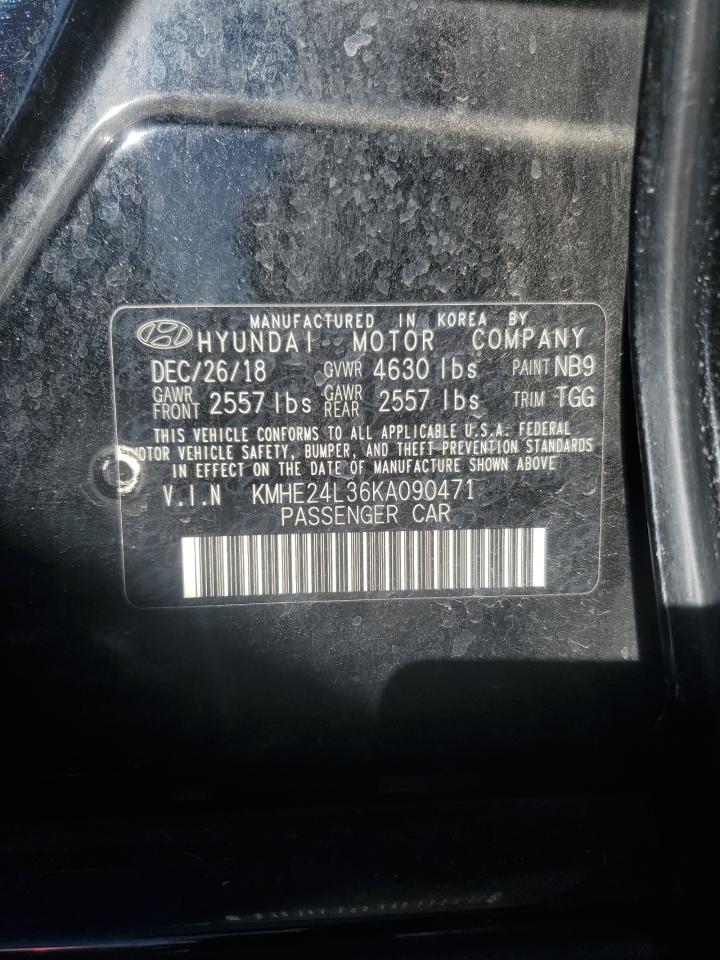 2019 Hyundai Sonata - Image 12