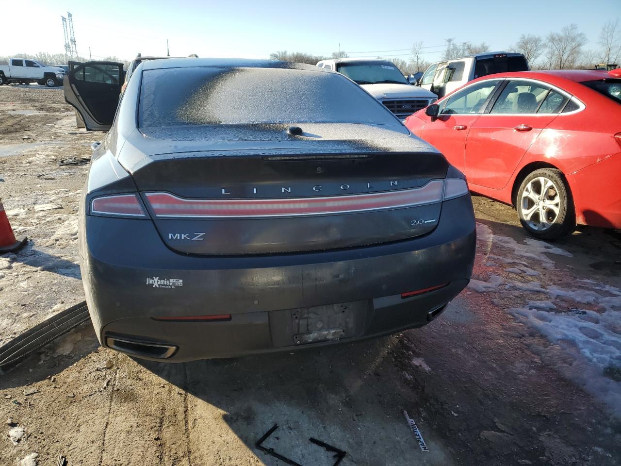 2013 Lincoln MKZ - Image 6