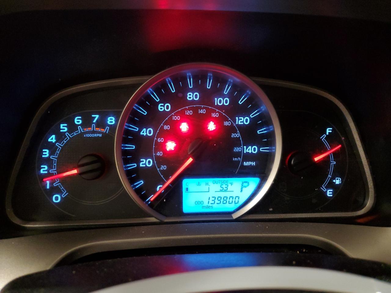 2015 Toyota RAV 4 - Image 9